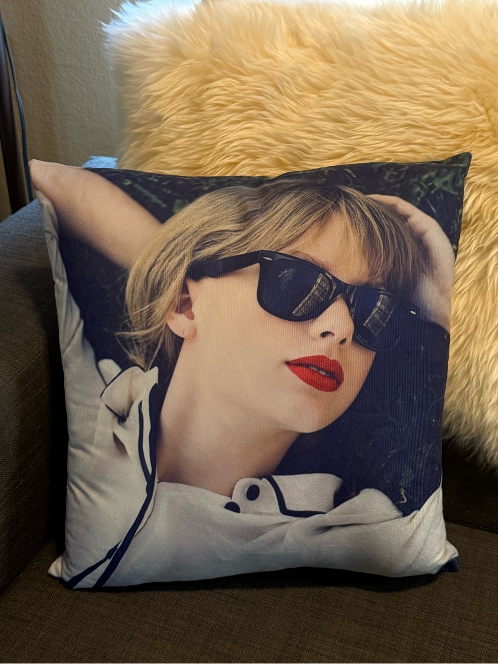 New Taylor Swift Pillow Swifties Tata Taylor Swift Accessories ❤️